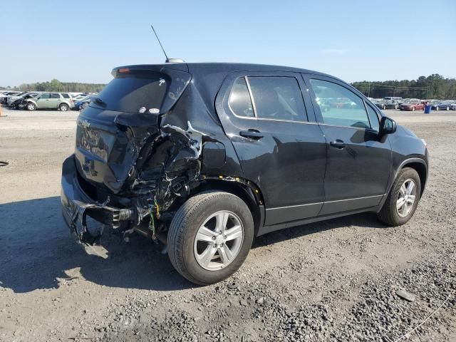 2022 Chevrolet Trax LS