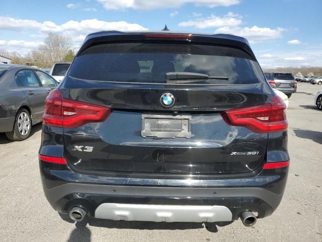 2019 BMW X3 XDRIVE30I