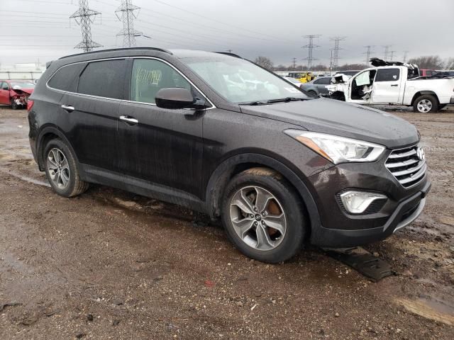 2016 Hyundai Santa FE SE