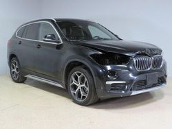 Salvage cars for sale from Copart Los Angeles, CA: 2018 BMW X1 XDRIVE28I