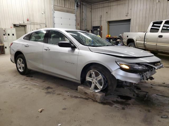 2019 Chevrolet Malibu LS