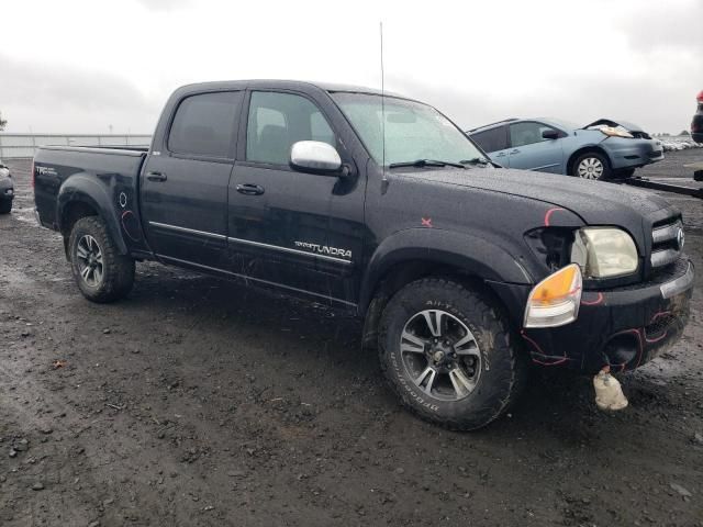 2006 Toyota Tundra Double Cab SR5