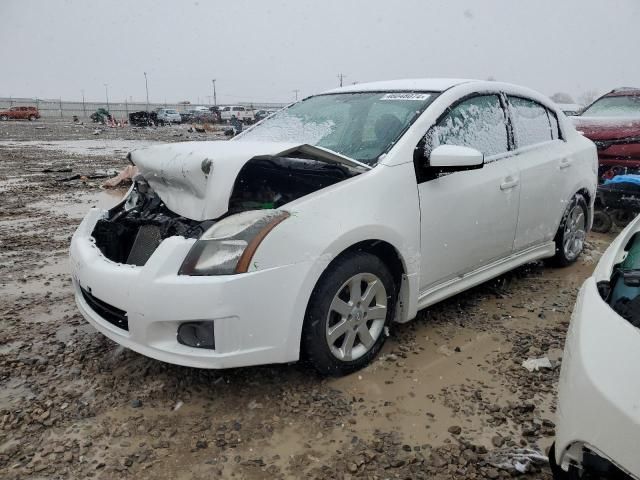 2012 Nissan Sentra 2.0