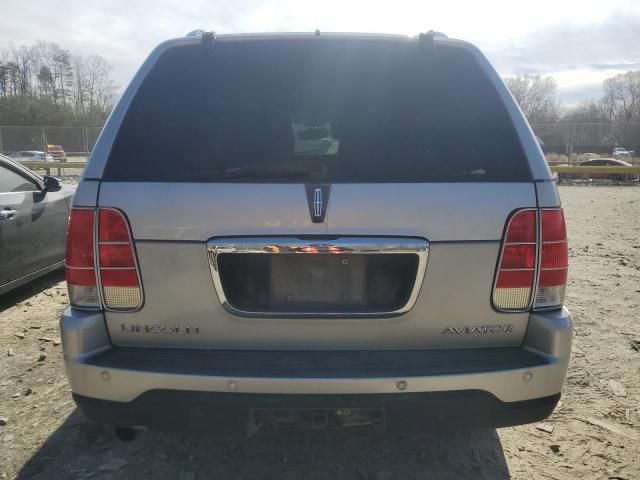 2004 Lincoln Aviator