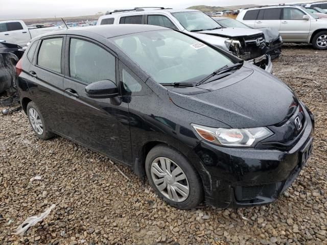 2016 Honda FIT LX