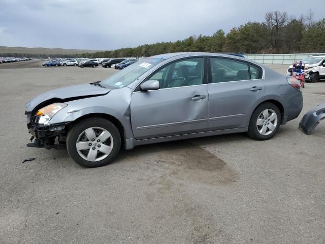 2008 Nissan Altima 2.5