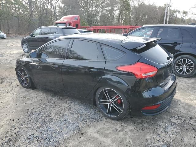 2015 Ford Focus ST