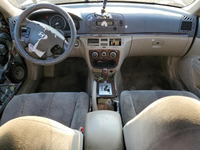 2007 Hyundai Sonata SE