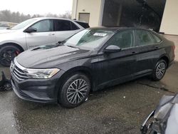 Rental Vehicles for sale at auction: 2021 Volkswagen Jetta S
