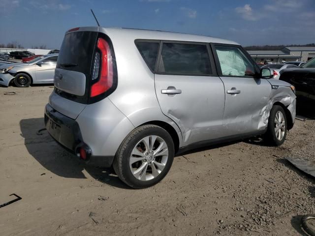 2016 KIA Soul +