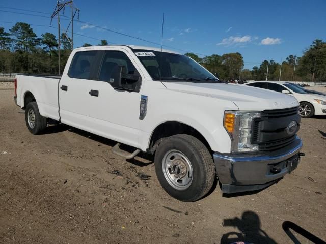 2017 Ford F250 Super Duty