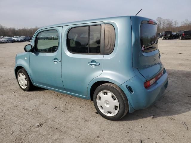 2011 Nissan Cube Base