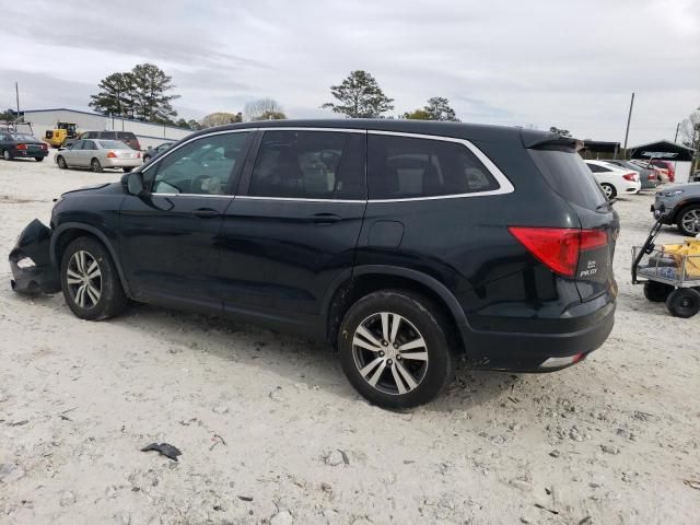 2016 Honda Pilot EXL