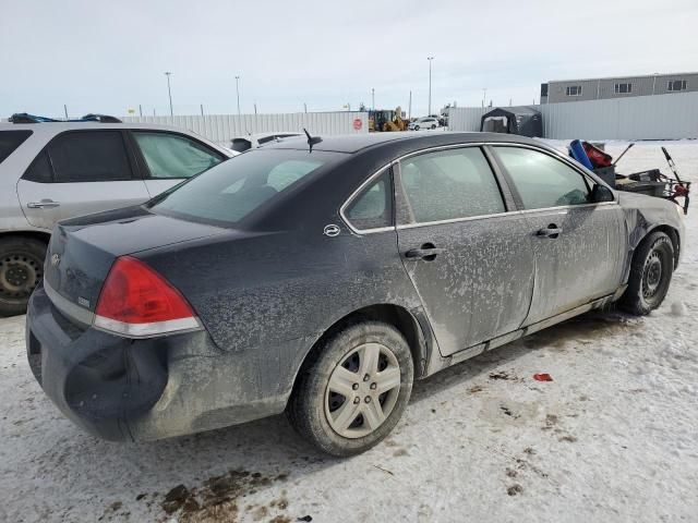 2008 Chevrolet Impala LS