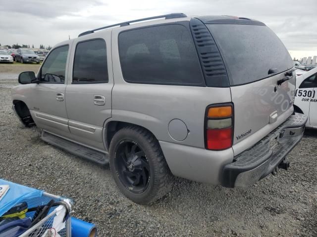 2005 GMC Yukon