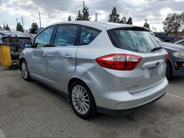 2015 Ford C-MAX SEL