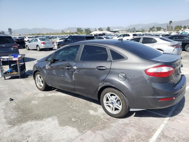 2018 Ford Fiesta SE