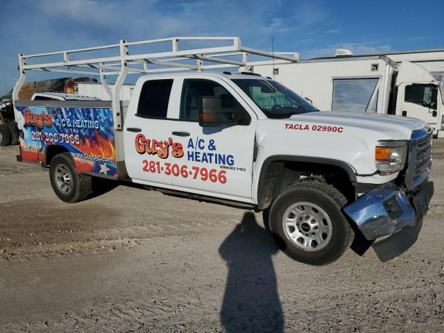 2019 GMC Sierra C2500 Heavy Duty