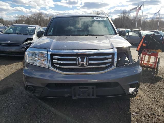 2015 Honda Pilot LX