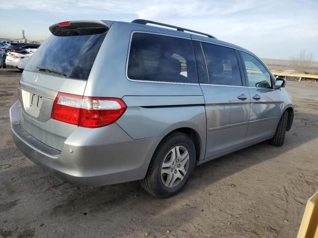 2007 Honda Odyssey EXL