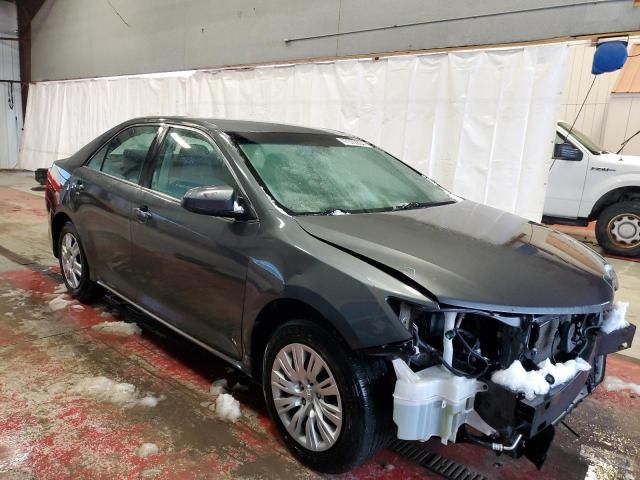 2013 Toyota Camry L