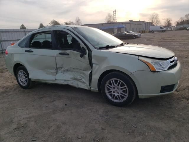 2010 Ford Focus SE