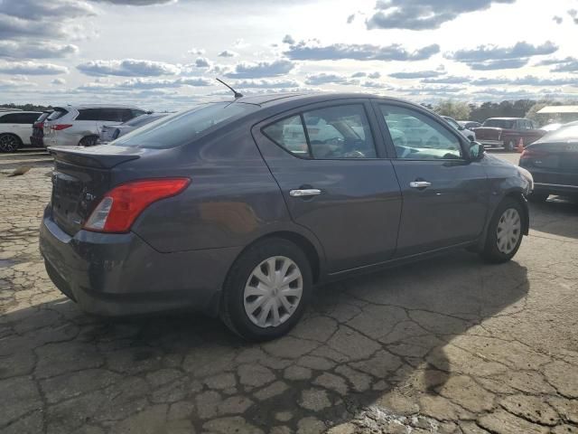 2015 Nissan Versa S