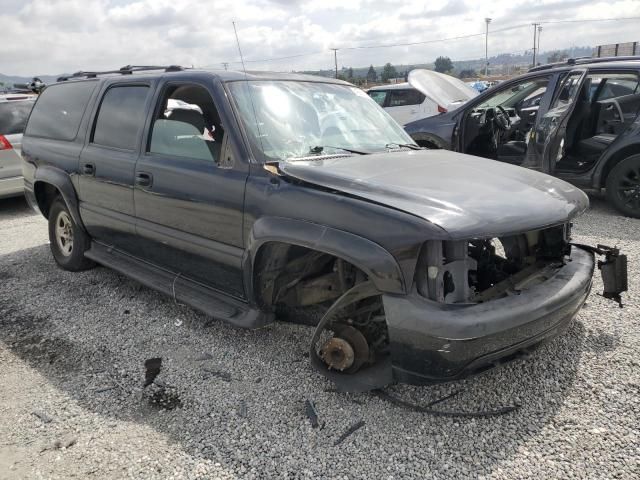 2001 Chevrolet Suburban C1500