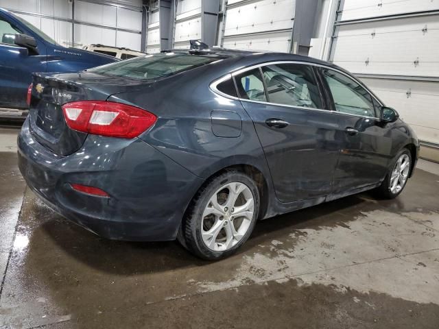 2017 Chevrolet Cruze Premier