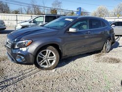 Salvage cars for sale at Walton, KY auction: 2019 Mercedes-Benz GLA 250 4matic