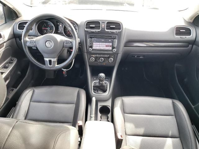 2014 Volkswagen Jetta TDI