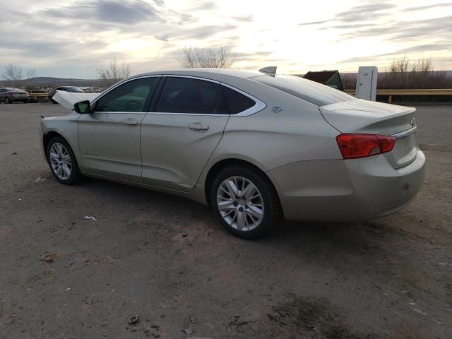 2015 Chevrolet Impala LS