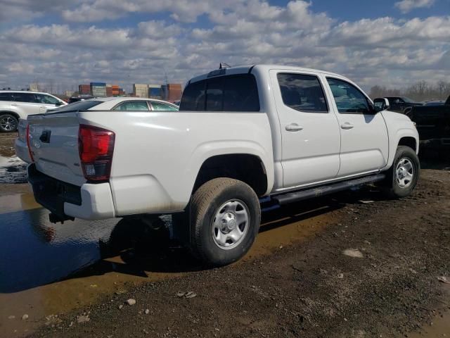 2020 Toyota Tacoma Double Cab