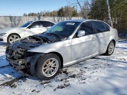 BMW 3 Series salvage cars for sale: 2010 BMW 323 I