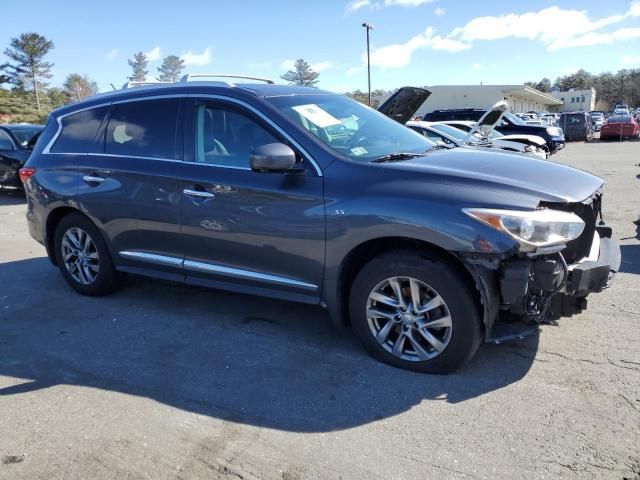 2014 Infiniti QX60