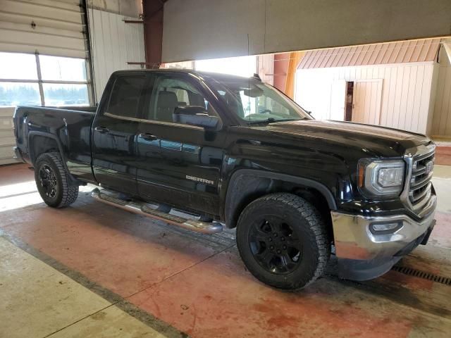 2017 GMC Sierra K1500 SLE