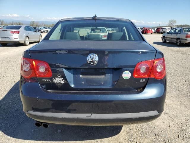 2006 Volkswagen Jetta 2.5 Option Package 1