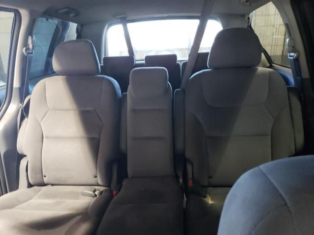 2007 Honda Odyssey EX