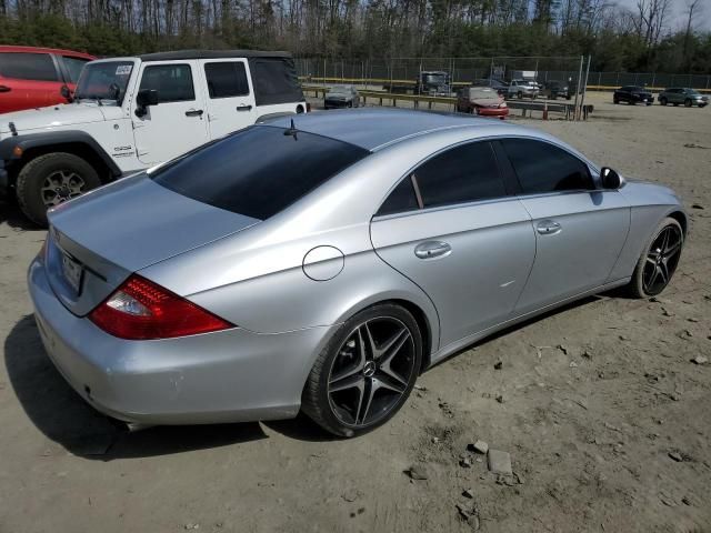 2006 Mercedes-Benz CLS 500C