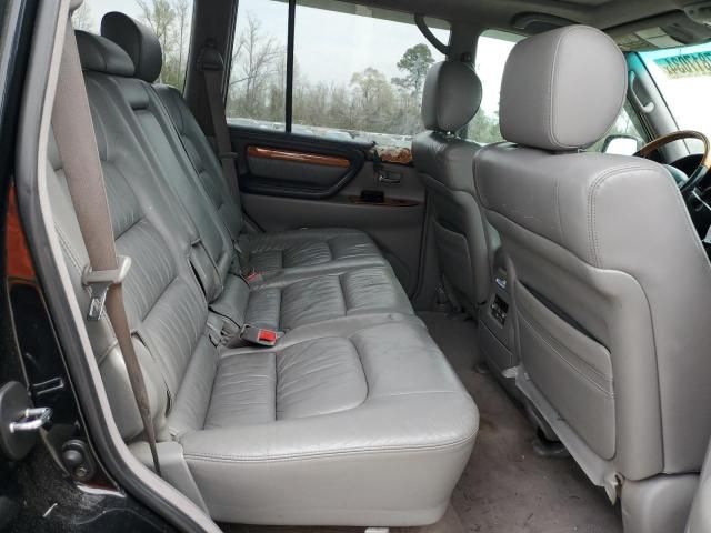 2005 Lexus LX 470