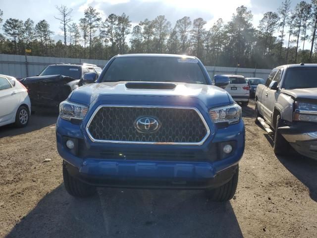 2018 Toyota Tacoma Double Cab