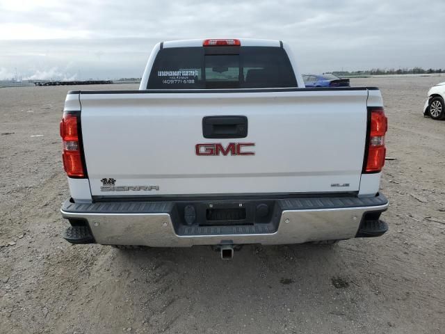 2016 GMC Sierra C1500 SLE