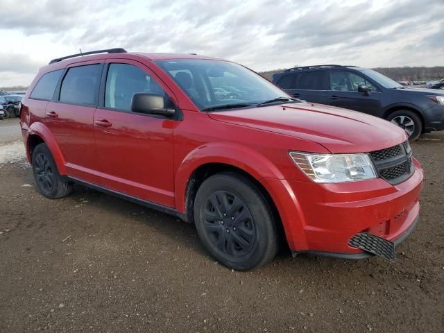 2020 Dodge Journey SE