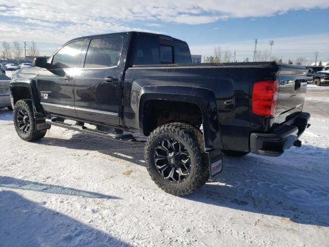 2015 Chevrolet Silverado K1500 LTZ