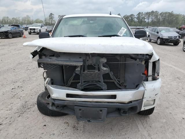 2008 Chevrolet Silverado C1500