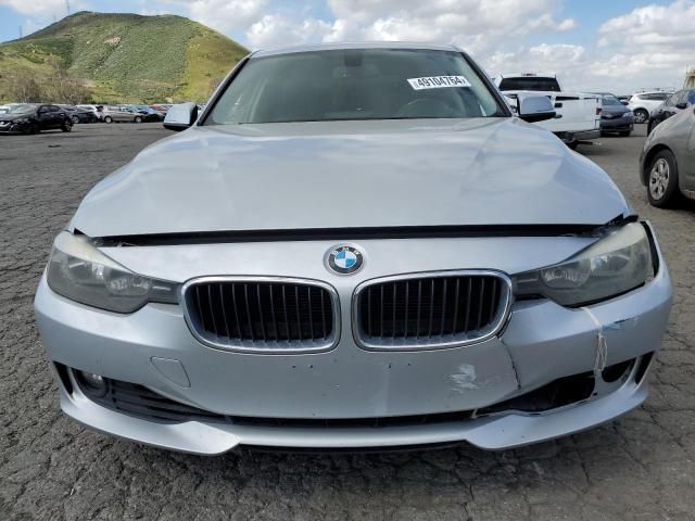 2015 BMW 328 I Sulev