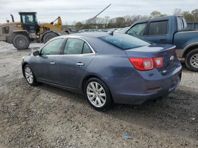 2015 Chevrolet Malibu LTZ