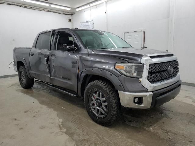 2018 Toyota Tundra Crewmax SR5