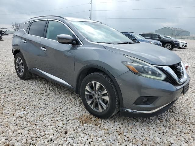 2018 Nissan Murano S