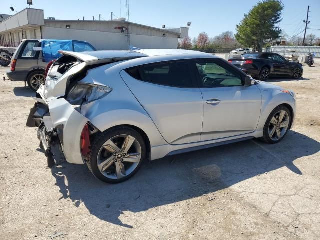 2015 Hyundai Veloster Turbo